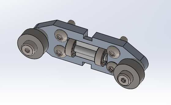 A2004438-电梯 CAD 提升机
